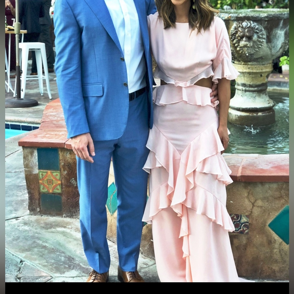 Fame and Partners dress